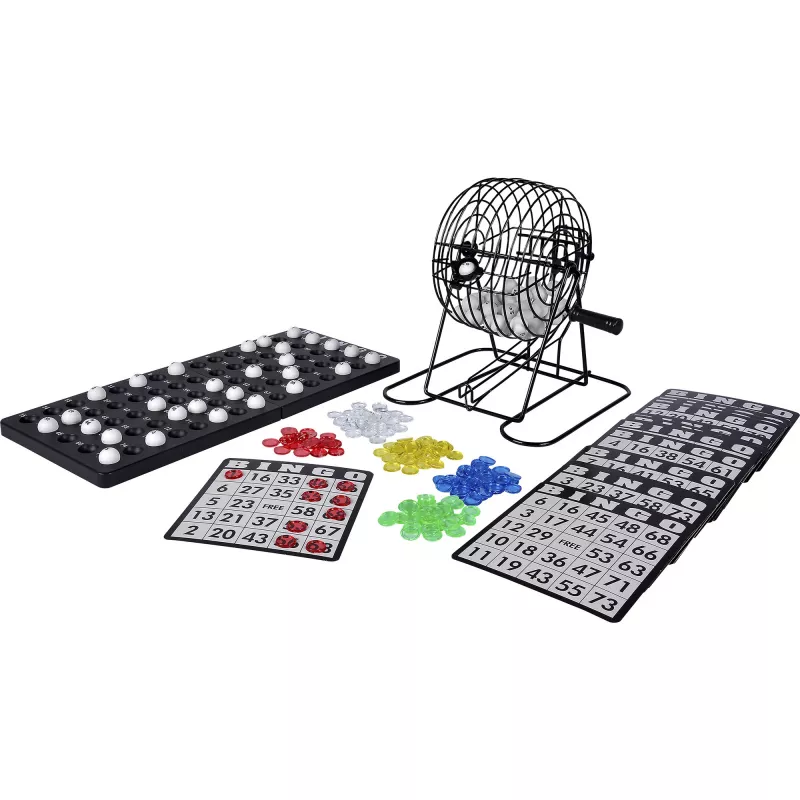 Deluxe Bingo, gra planszowa