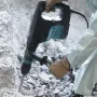 Młot udarowo-obrotowy Makita HM1101C