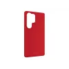 Fixed | Story | Tylna obudowa | Samsung | Galaxy S25 Ultra | Guma | Czerwony