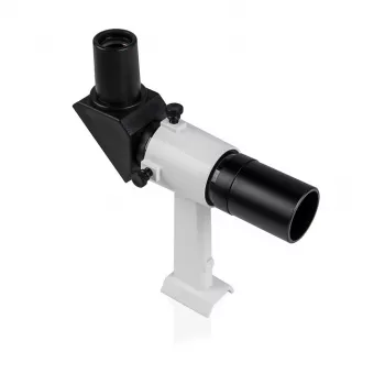 Lunetka celownicza Skywatcher 6x30 z mocowaniem (czarna)