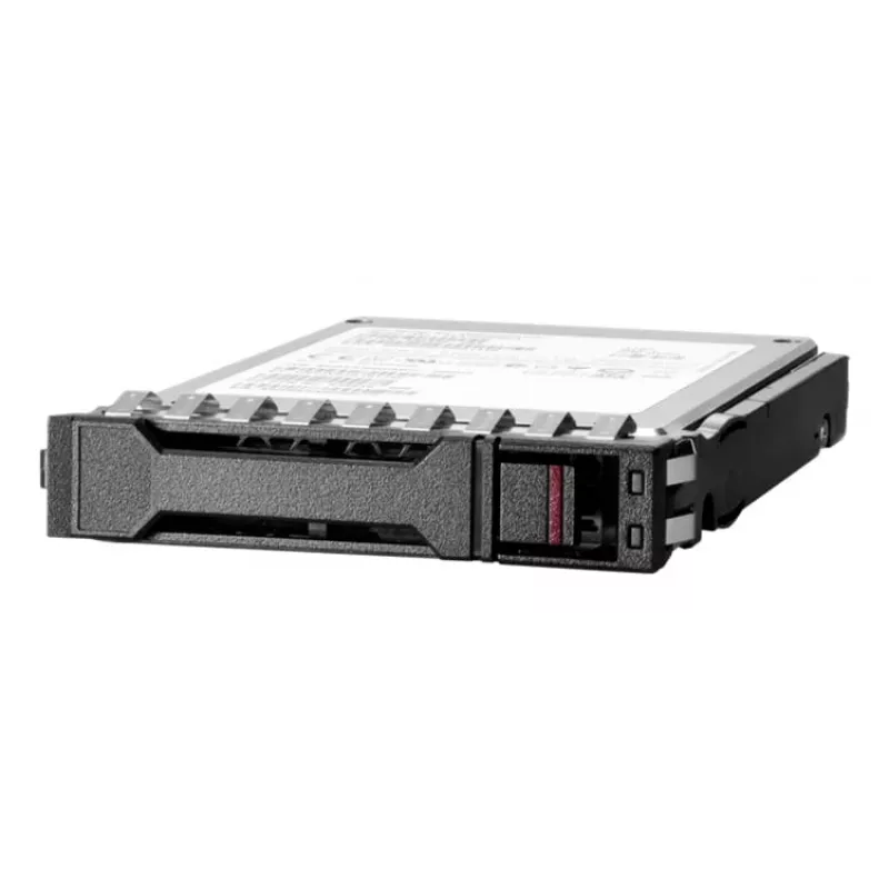 Dysk SSD NVMe Gen4 3,84 TB do intensywnego odczytu, 2,5 cala U.3 SFF HP P64846-B21 dla serwerów
