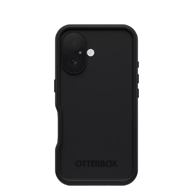 Otter Products OtterBox FRE - Wodoodporne etui ochronne na telefon komórkowy - kompatybilne z MagSafe - warstwa poliwęglanowa, termoplastyczny elastomer