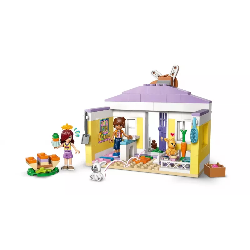 LEGO FRIENDS 42679 Hotel dla Królików w Heartlake City