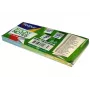 Karteczki samoprzylepne FORPUS FO42073, 40×50 mm, 3 pastelowe kolory, bloczek