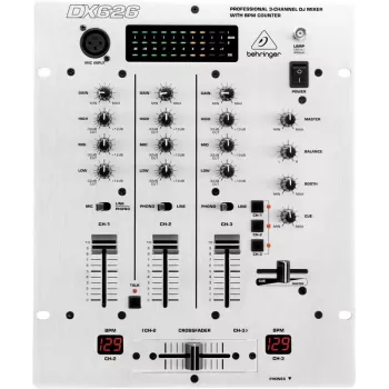 Mikser DJ Behringer DX626