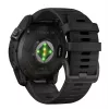 Smartwatch GARMIN fēnix 7X Pro 51 mm, 1,4 cala (3,56 cm) MIP 280×280, Dotyk, Wi‑Fi, GPS, 32 GB, Czarny