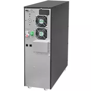 Zasilacz awaryjny UPS QOLTEC 52283 6kVA 6000W PF 1.0