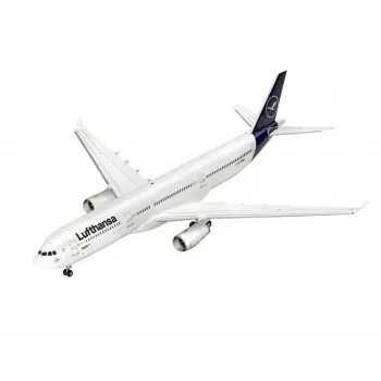 Plastikowy model samolotu REVELL Airbus A330-300 Lufthansa skala 1:144