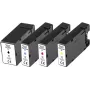 Renkforce zestaw tuszów zamiennik Canon PGI-1500XL (9182B004) kompatybilny Czarny, cyjan, magenta, żółty RF-5706078 (RF-5706078)