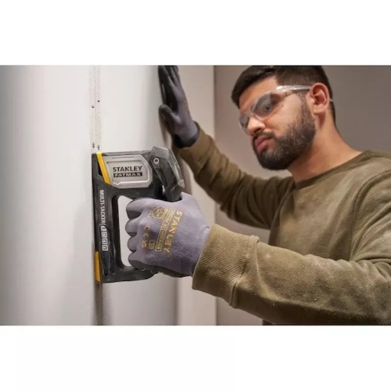Zszywacz Stanley FMHT70401-0 Czarny Srebrny Żółty 160 mm