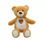 Maskotka Miś Teddy brązowy 20 cm