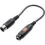Speaka Professional SP-7870312 Akcesorium łączności czarne
