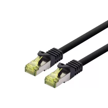 Kabel sieciowy LOGON PROFESSIONAL TCR6ASS150BL RJ-45 Cat6a 15 m Czarny