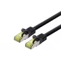Kabel sieciowy LOGON PROFESSIONAL TCR6ASS150BL RJ-45 Cat6a 15 m Czarny
