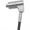 Linka zabezpieczająca DICOTA D31700 Czarny Srebrny 2 m
