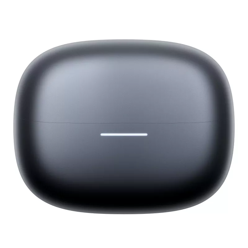 Słuchawki Xiaomi Buds 6 Pro — bezprzewodowe słuchawki douszne, Bluetooth 5.3, ANC, IP54, 36 h z etui, ładowanie bezprzewodowe, USB-C, Space Black