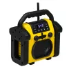 Radio budowlane z Bluetooth - IPX 54 Adler AD 1911