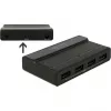 USB Hub DeLOCK Zewnętrzny 4 Porty 10 Gbps