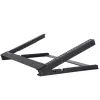 Ramowa otwarta szafka rack 6U 19 cali SILVERSTONE SST-RK06U-OF srebrna