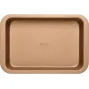 Brytfanna Russell Hobbs RH01689GEU7 36 cm złota - brytfanna do piekarnika