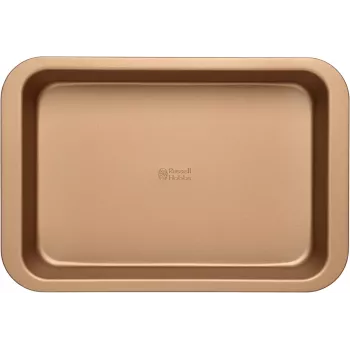Brytfanna Russell Hobbs RH01689GEU7 36 cm złota - brytfanna do piekarnika