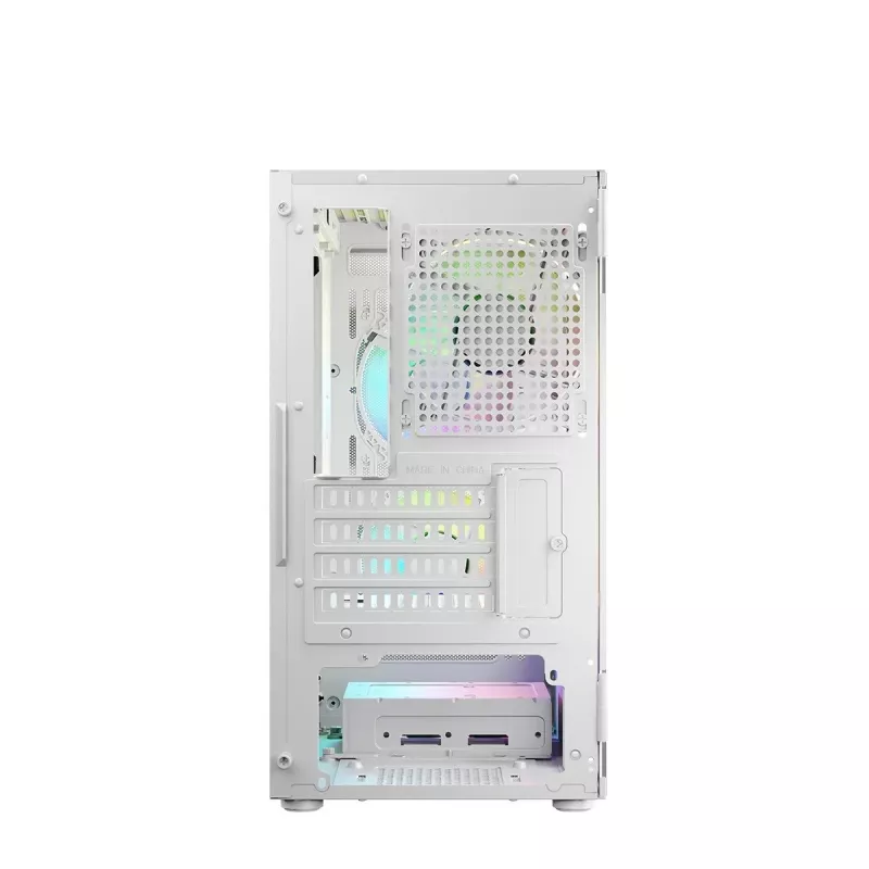 Obudowa Logic PORTOS ARGB MINI USB 3.0 Biała