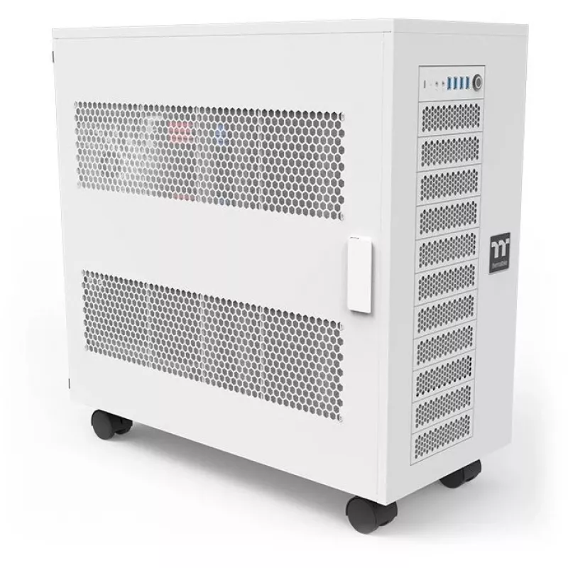 Obudowa PC Thermaltake AX700 Tower biały