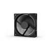 ENDORFY Fluctus 120 PWM wentylator obudowy 120 mm - Czarny