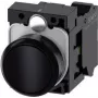 Siemens 3SU1100-0AB10-3BA0 siłownik elektryczny Czarny