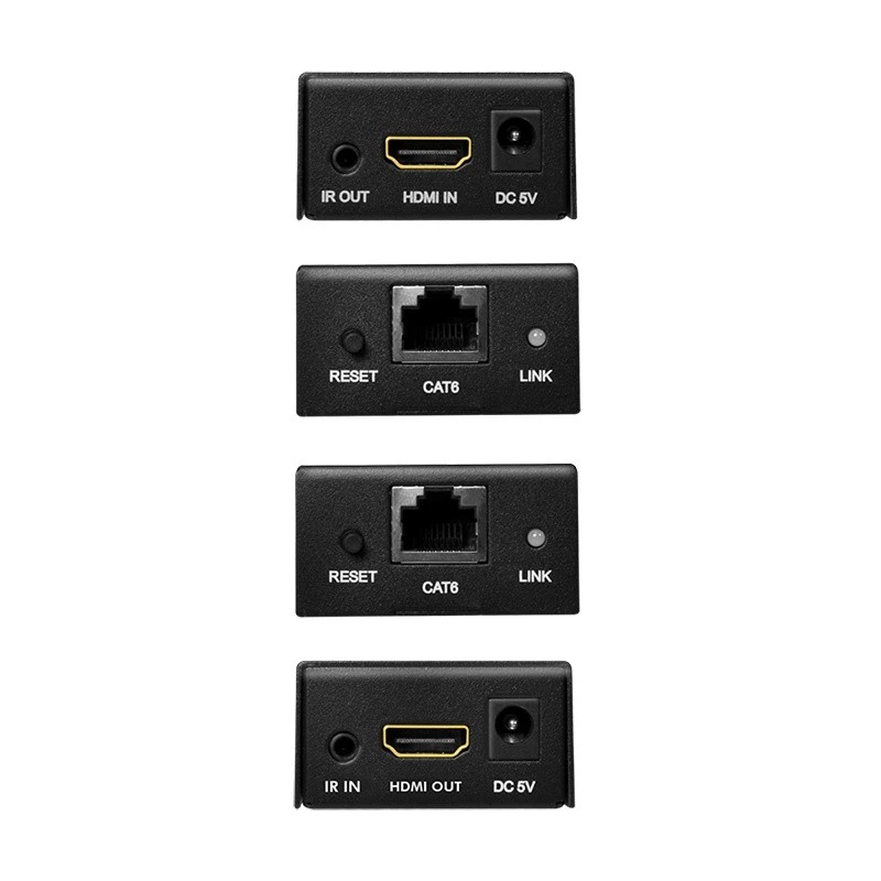 Przedłużacz HDMI do 60 m 1080p/60 Hz