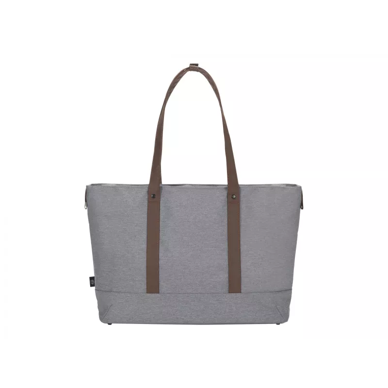 Etui damskie DICOTA Laptop Shopper Bag Eco MOTION 13 - 14.1 cala Monochromatyczne