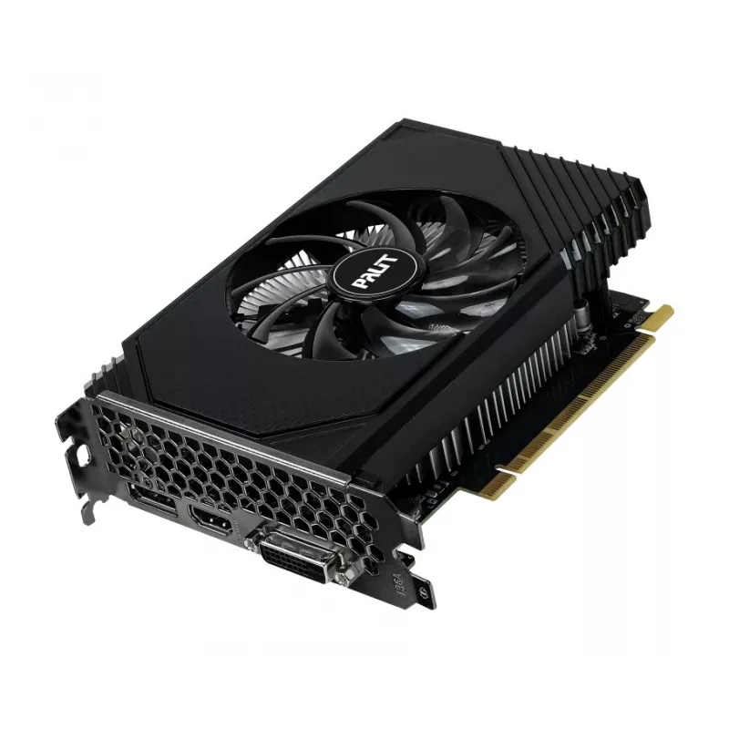 Palit GeForce RTX 3050 StormX 6GB GDDR6 Karta Graficzna