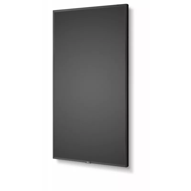 NEC MultiSync M651-2 Kiosk design 165,1 cm (65 cali) LED 500 cd/m² 4K Ultra HD Czarny Wbudowany procesor