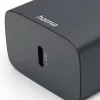 Hama 00086442 mobile device charger Smartphone szary AC Fast charging Indoor