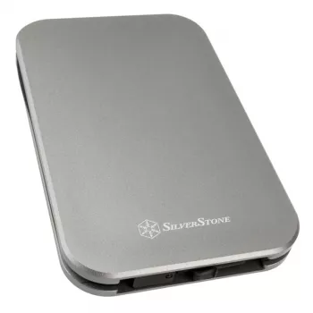 SilverStone Mammoth Series MMS02 - Obudowa na dysk - 2,5 cala (6,4 cm)