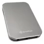 SilverStone Mammoth Series MMS02 - Obudowa na dysk - 2,5 cala (6,4 cm)