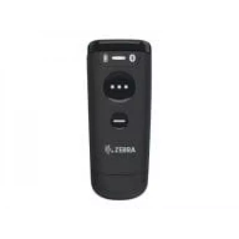 Ręczny czytnik kodów kreskowych Zebra CS60 1D/2D LED Bezprzewodowy Bluetooth USB IP65