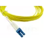BlueOptics X66260-10-BO InfiniBand kabel światłowodowy 10 m LC Żółty