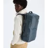 Torba podróżna The North Face Base Camp Voyager Duffel 32L - szara/mroźny szary