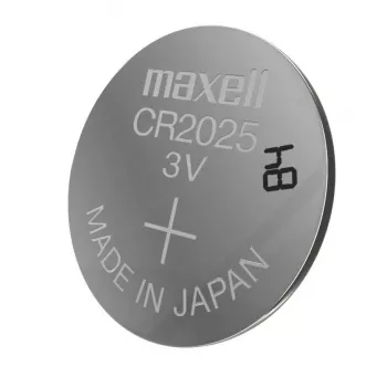 MAXELL Bateria specjalistyczna CR2025 5 szt.