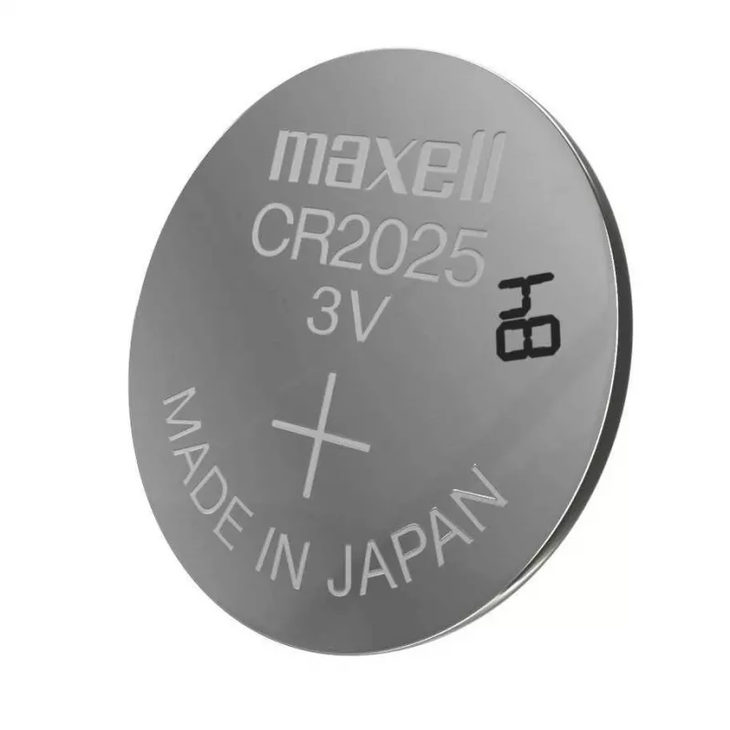 MAXELL Bateria specjalistyczna CR2025 5 szt.
