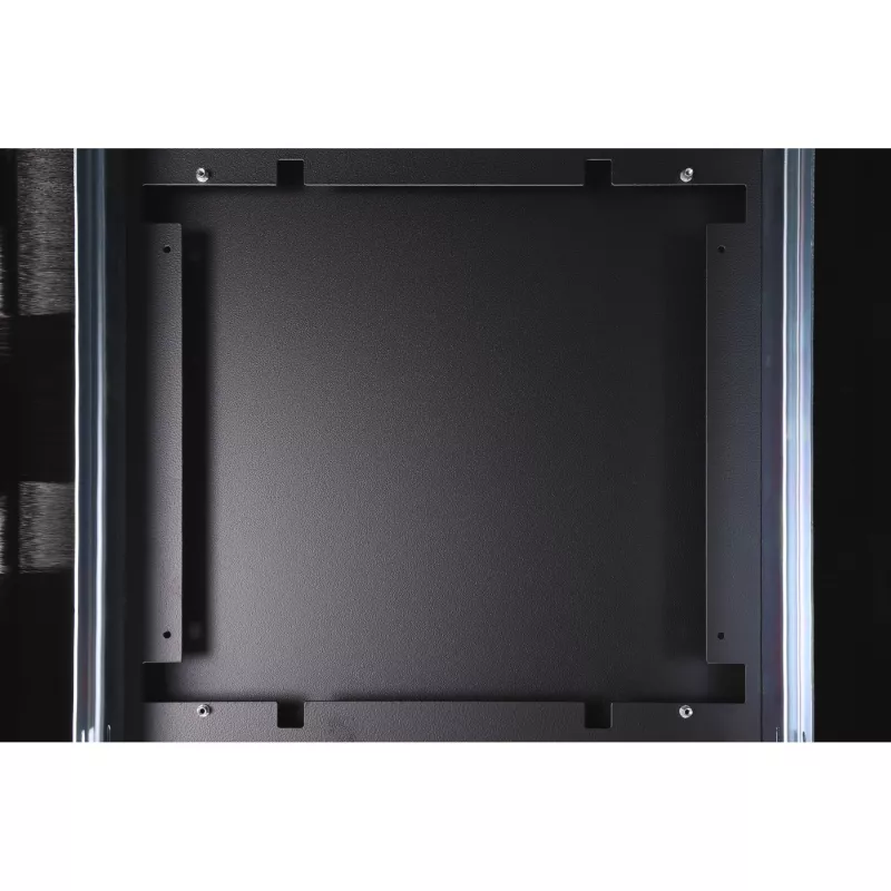 DIGITUS Netzwerkschrank Unique 42HE 2053x800x1000mm schwarz (Speditionsversand)