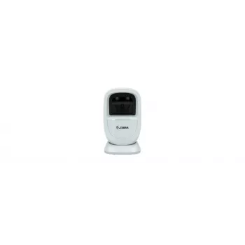 Stacjonarny czytnik kodów kreskowych Zebra DS9308-SR 1D/2D LED biały
