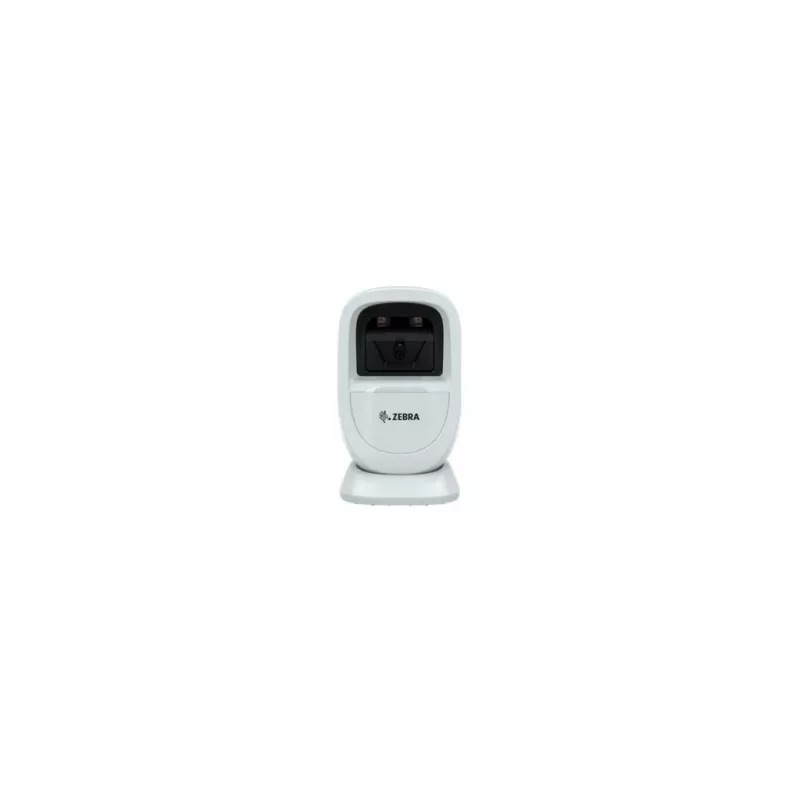 Stacjonarny czytnik kodów kreskowych Zebra DS9308-SR 1D/2D LED biały
