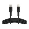 Przewód Lightning Belkin CAA003BT1MBK 1 m Czarny
