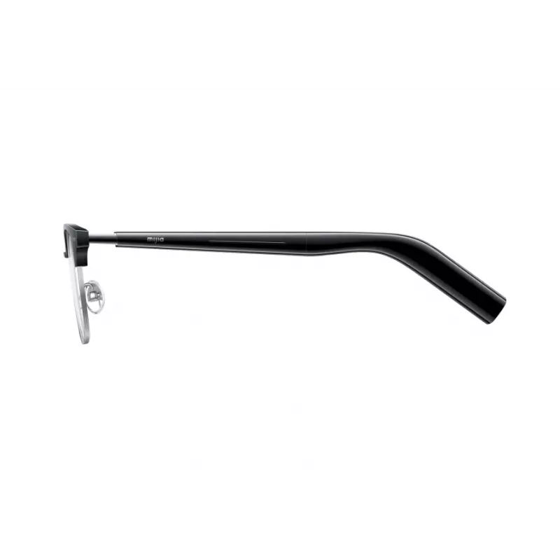 Inteligentne okulary audio Xiaomi Mijia Browline BHR08VXGL — wbudowany akumulator, waga netto 0,233 kg