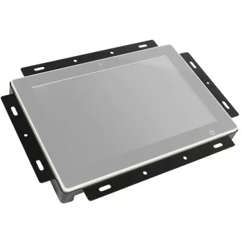 Wyświetlacz część zamienna do tabletu ALLNET ALLWCOVMOUNT10V1 czarny — moduł wyświetlacza kompatybilny z 10-calowym tabletem ALLNET