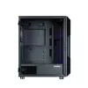 Zalman I3 NEO ARGB Czarny obudowa komputerowa Midi Tower