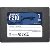 Dysk SSD 2,5 inch SATA III PATRIOT P210 1 TB — odczyt 500 MB/s, zapis 400 MB/s, wysokość 7 mm