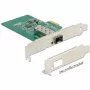 Karta sieciowa DeLOCK 89481 Wewnętrzna Fiber 1000 Mbit/s